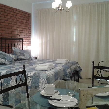 La Linda Apart Apartment Salta Bagian luar foto