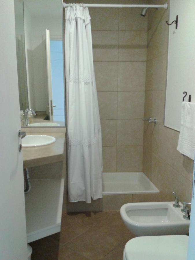La Linda Apart Apartment Salta Bagian luar foto