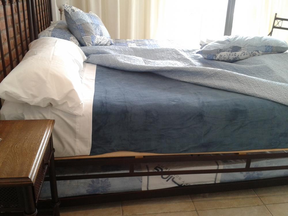La Linda Apart Apartment Salta Bagian luar foto