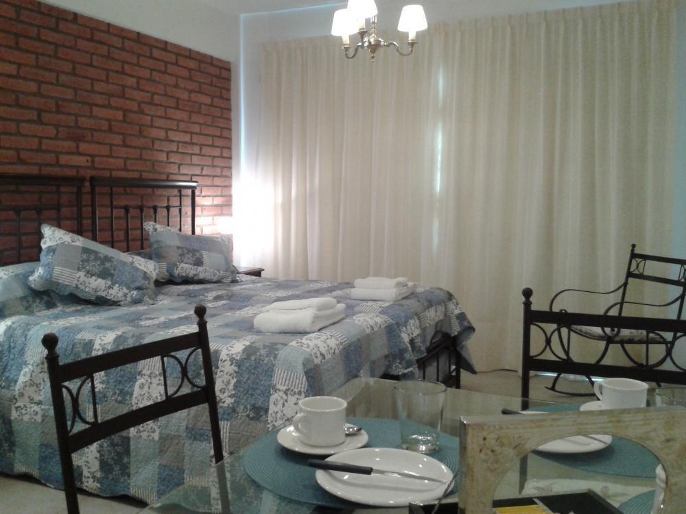 La Linda Apart Apartment Salta Bagian luar foto