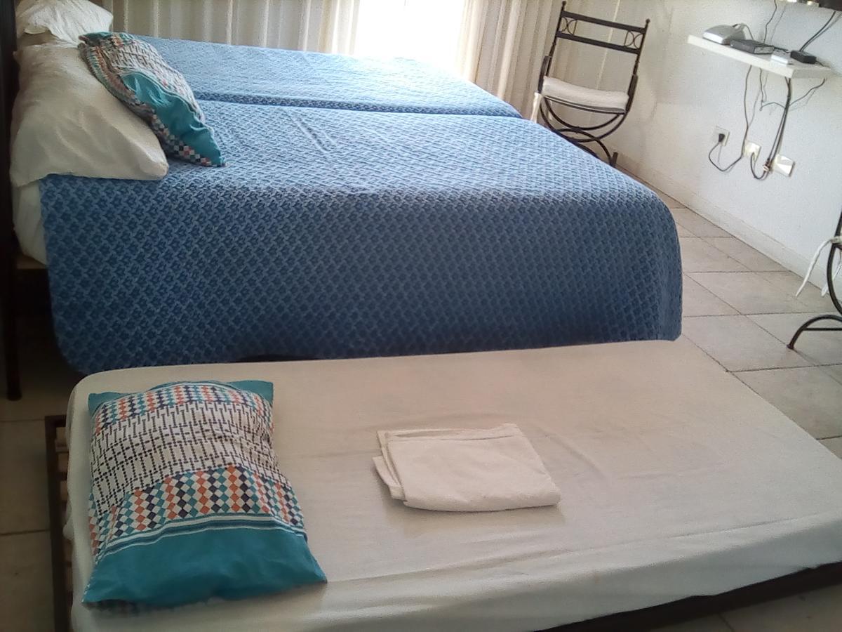 La Linda Apart Apartment Salta Bagian luar foto