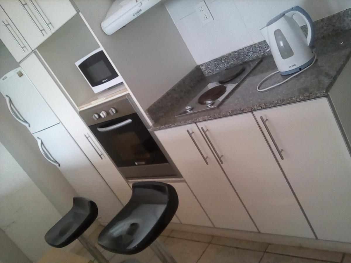La Linda Apart Apartment Salta Bagian luar foto