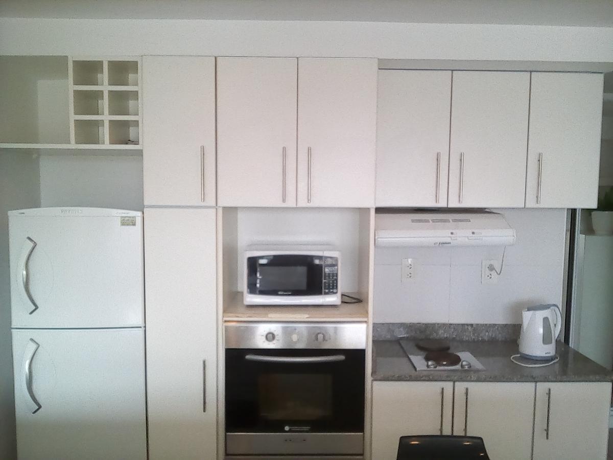 La Linda Apart Apartment Salta Bagian luar foto
