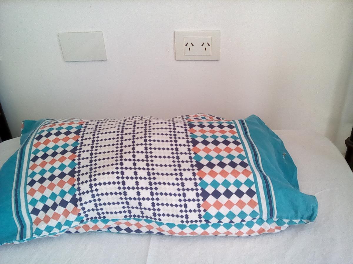 La Linda Apart Apartment Salta Bagian luar foto