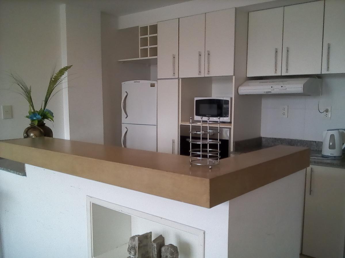 La Linda Apart Apartment Salta Bagian luar foto