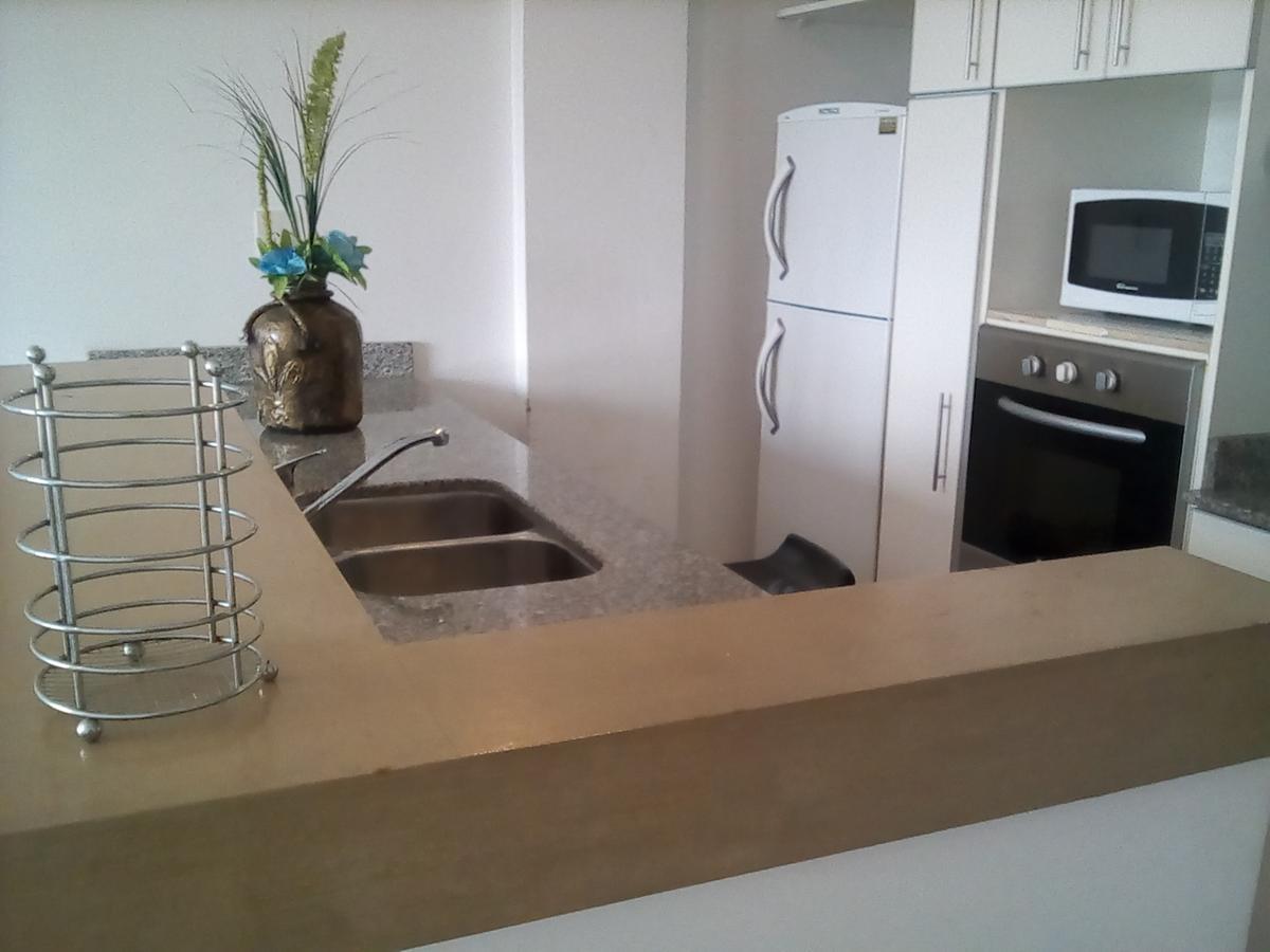 La Linda Apart Apartment Salta Bagian luar foto