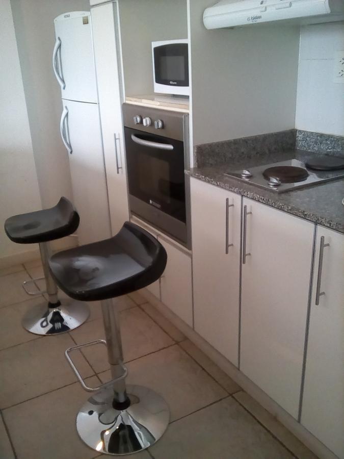 La Linda Apart Apartment Salta Bagian luar foto