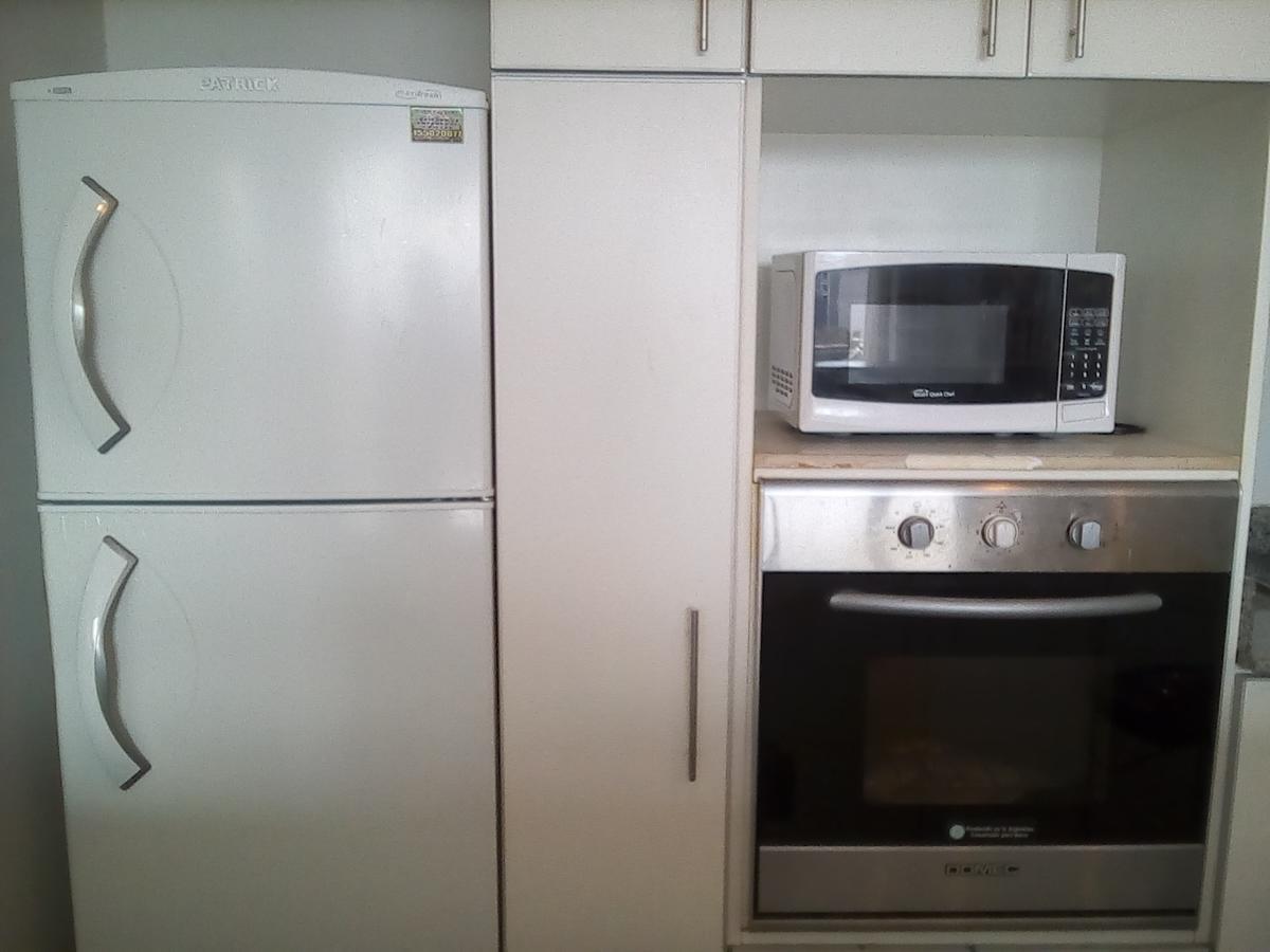 La Linda Apart Apartment Salta Bagian luar foto