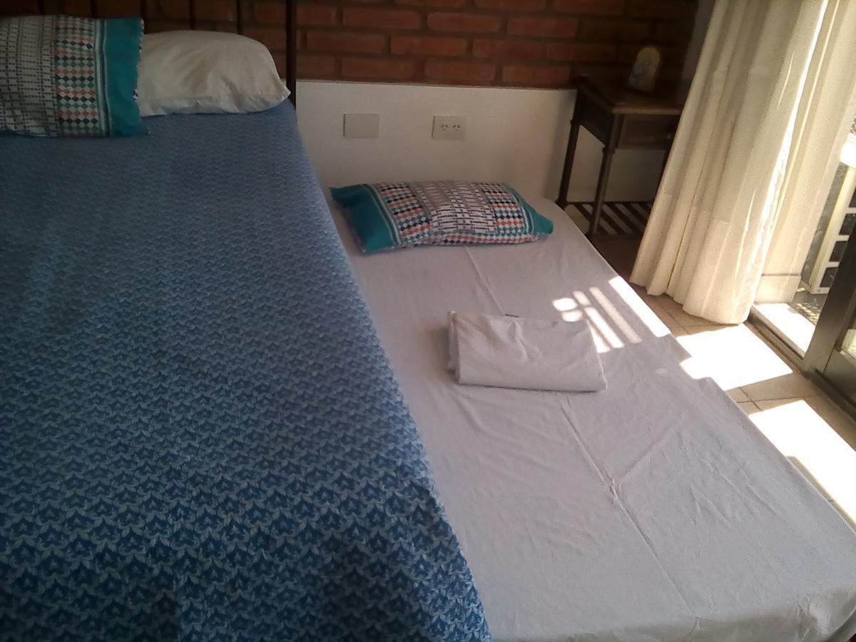 La Linda Apart Apartment Salta Bagian luar foto