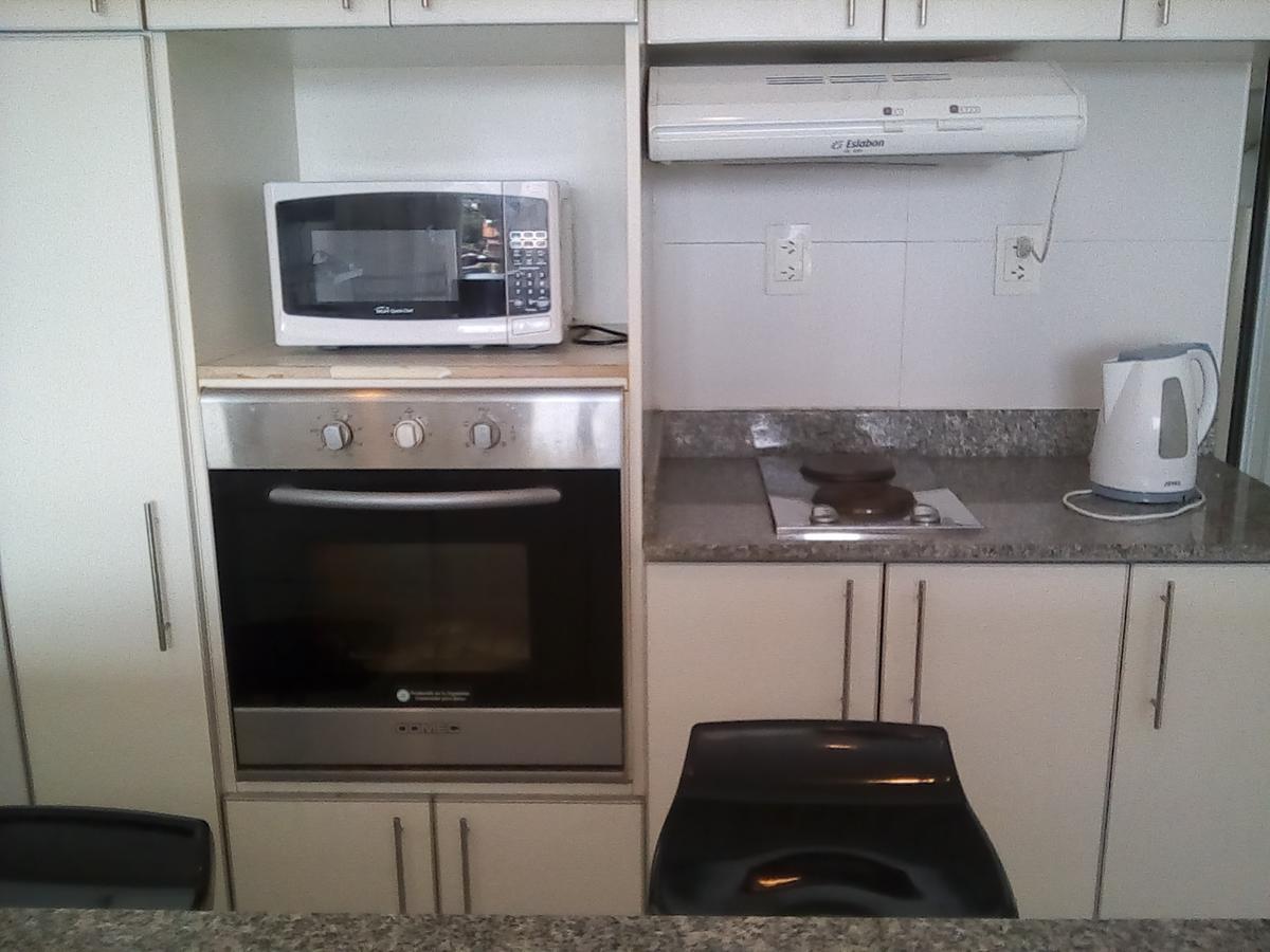 La Linda Apart Apartment Salta Bagian luar foto