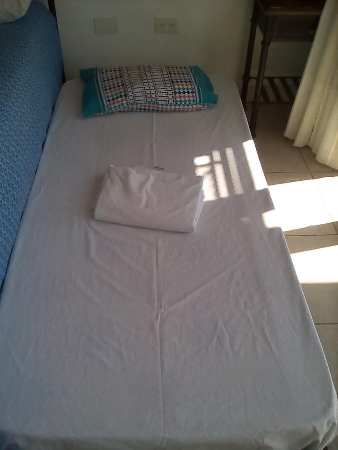 La Linda Apart Apartment Salta Bagian luar foto