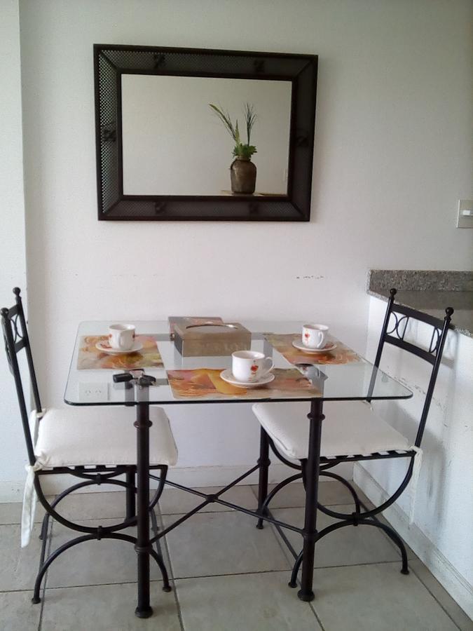 La Linda Apart Apartment Salta Bagian luar foto