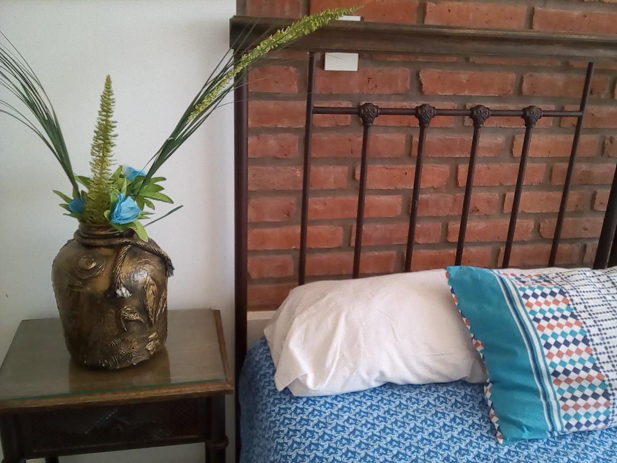 La Linda Apart Apartment Salta Bagian luar foto