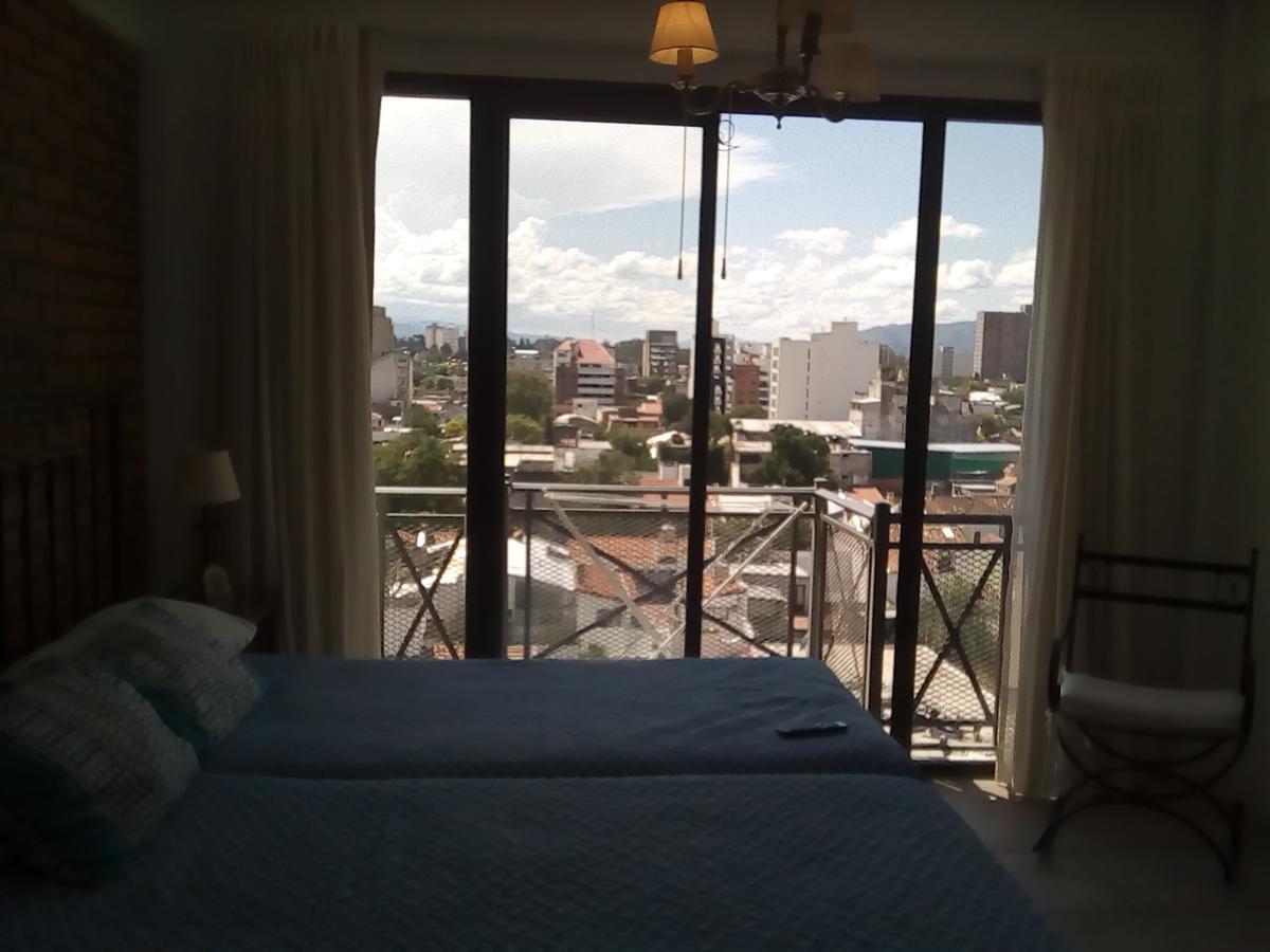 La Linda Apart Apartment Salta Bagian luar foto