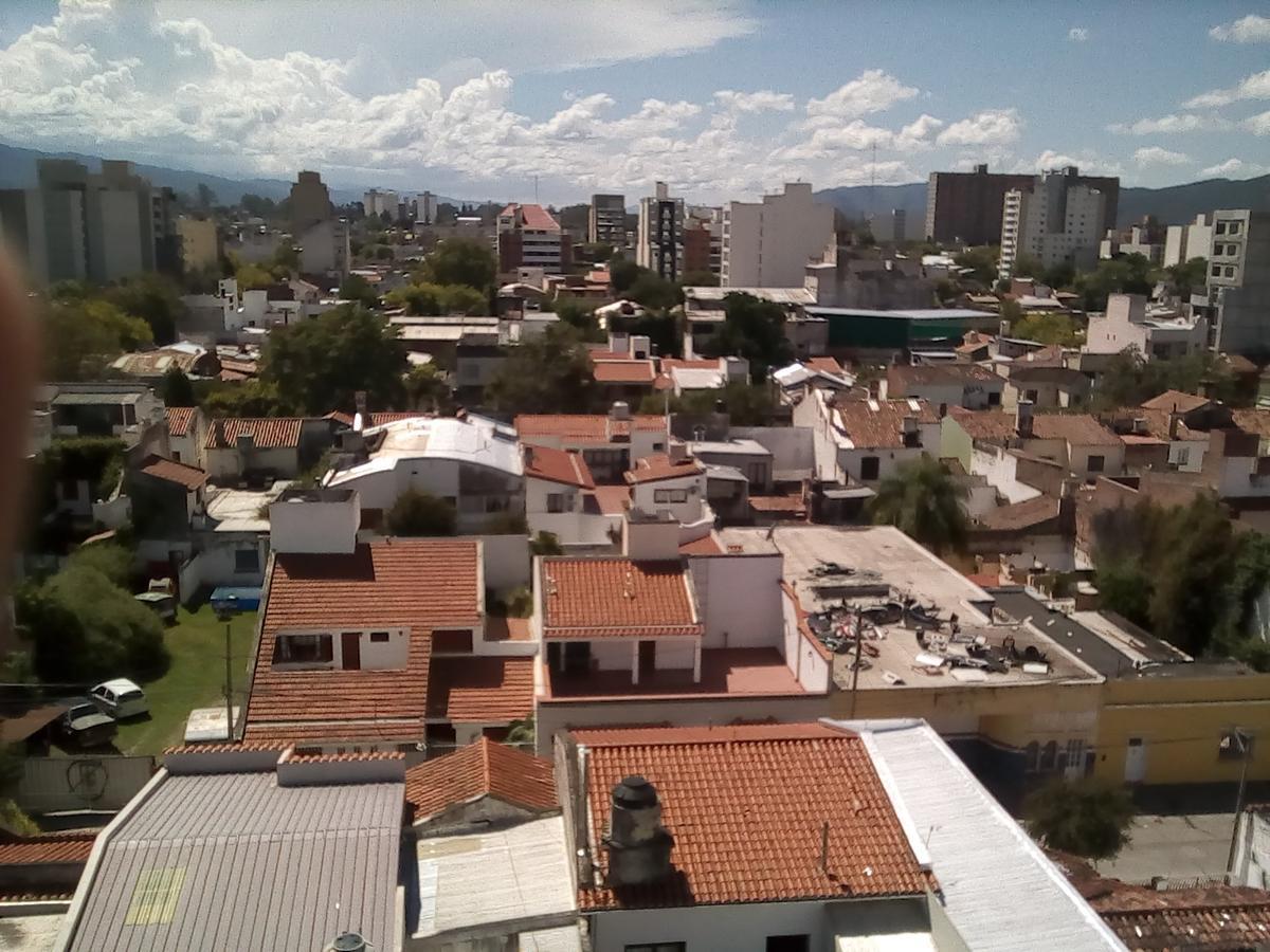 La Linda Apart Apartment Salta Bagian luar foto