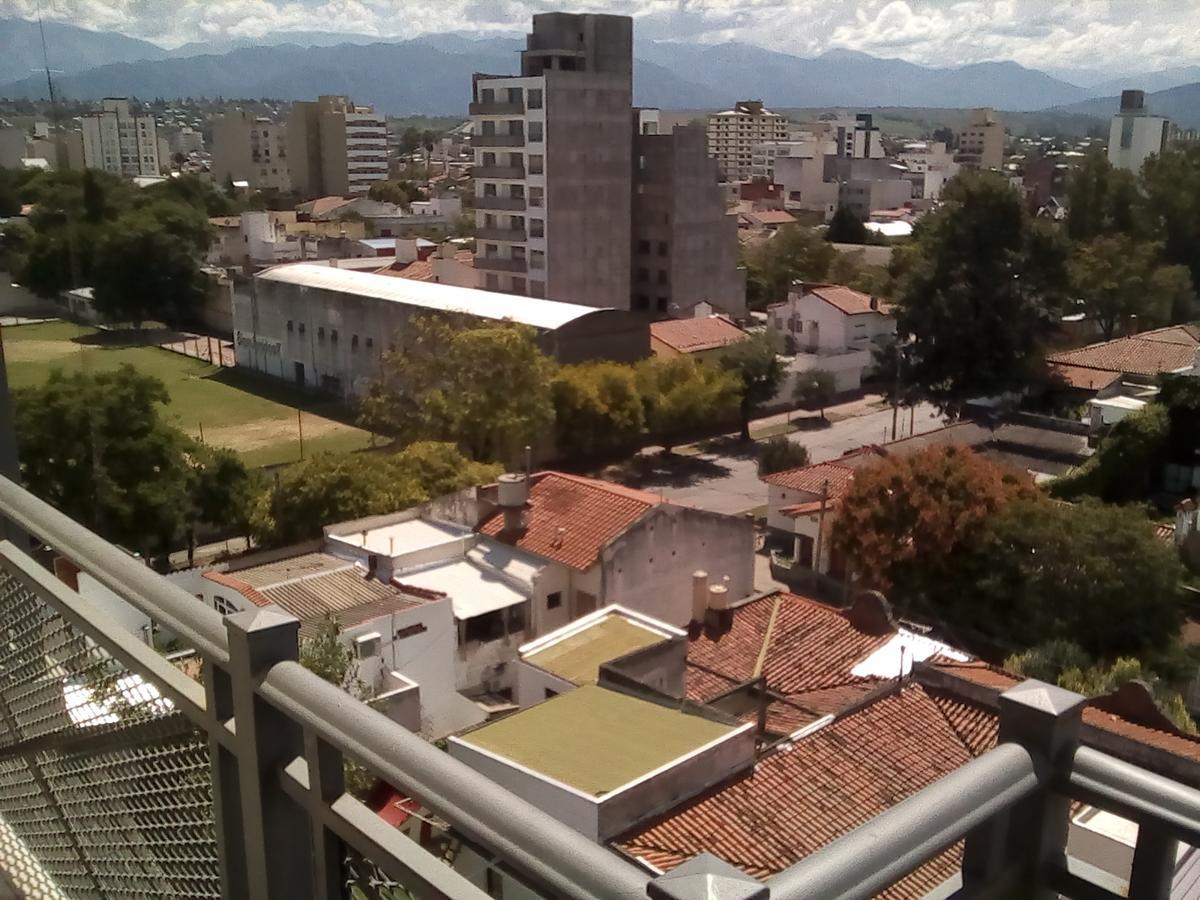 La Linda Apart Apartment Salta Bagian luar foto