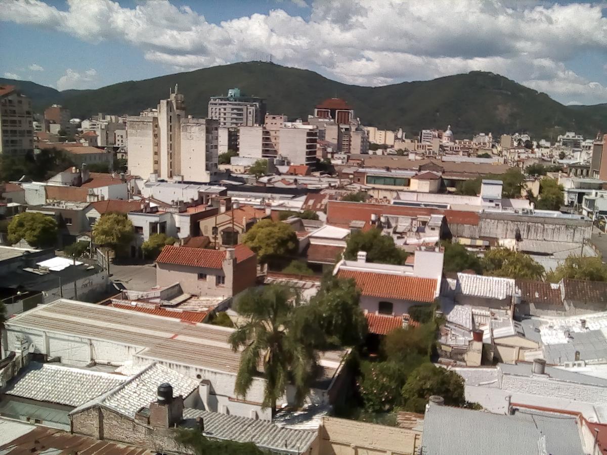 La Linda Apart Apartment Salta Bagian luar foto