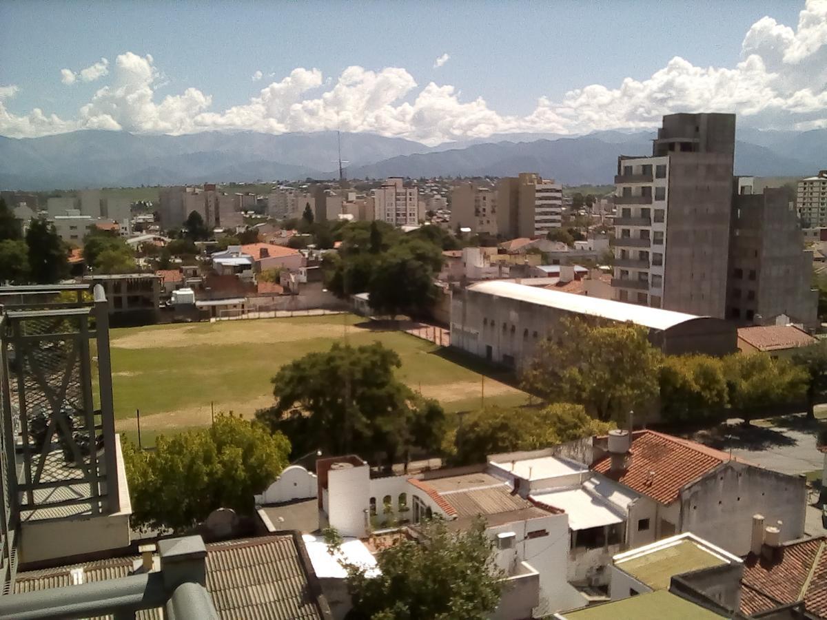 La Linda Apart Apartment Salta Bagian luar foto