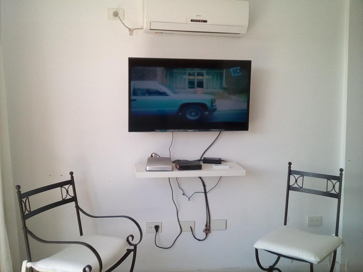 La Linda Apart Apartment Salta Bagian luar foto